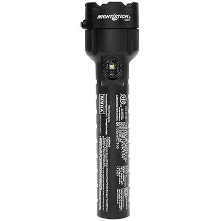 Nightstick XPP-5422B Linterna Dual Segura 240 Lúmenes IP67 Negra