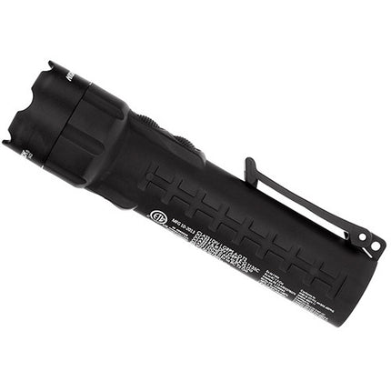 Nightstick XPP-5422B Linterna Dual Segura 240 Lúmenes IP67 Negra