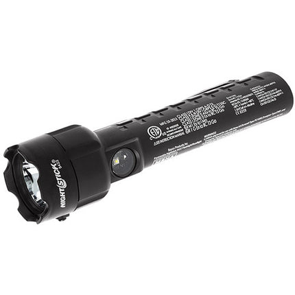 Nightstick XPP-5422B Linterna Dual Segura 240 Lúmenes IP67 Negra