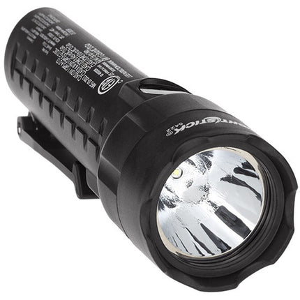 Nightstick XPP-5422B Linterna Dual Segura 240 Lúmenes IP67 Negra