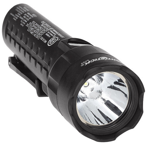Nightstick XPP-5422B Linterna Dual Segura 240 Lúmenes IP67 Negra