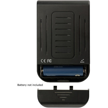 Genaray SSL-RC Control Remoto Inalámbrico 2.4 GHz para Luces LED SSL Serie Digital 100 pies 4 Canales