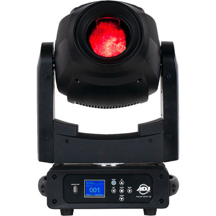 American DJ Focus Spot 5Z 200W Cabezal Móvil LED con Zoom Motorizado y 7 Colores