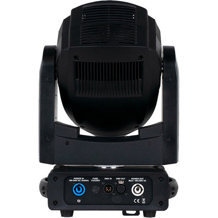 American DJ Focus Spot 5Z 200W Cabezal Móvil LED con Zoom Motorizado y 7 Colores