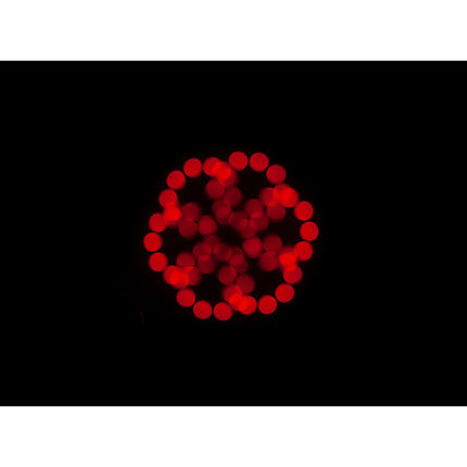 American DJ Focus Spot 5Z 200W Cabezal Móvil LED con Zoom Motorizado y 7 Colores