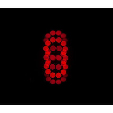 American DJ Focus Spot 5Z 200W Cabezal Móvil LED con Zoom Motorizado y 7 Colores