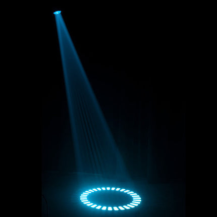 American DJ Focus Spot 6Z Cabeza Móvil LED 300W Motorized Zoom 9-28°