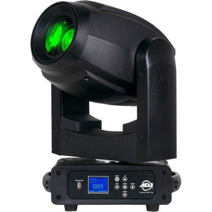 ADJ Focus Spot 5Z 200W LED Cabezal Móvil con Zoom Motorizado 11-22°