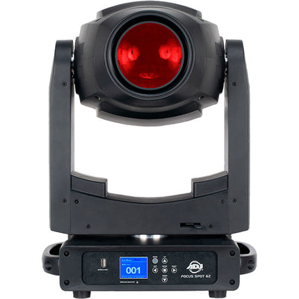 ADJ Focus Spot 6Z Cabeza Móvil LED 300W Motorized Zoom 9-28°