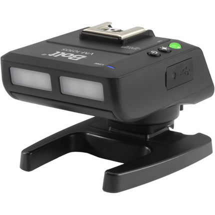 Bolt VM-1020S Transceptor TTL para Sistema de Flash Anillo Macro Operación 2.4 GHz 16 Canales