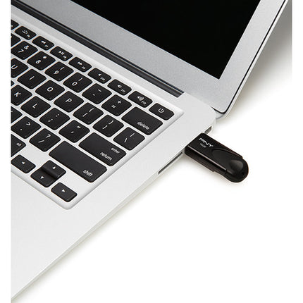 PNY 16GB Attache 4 Memoria USB 2.0 Tipo A 5 Unidades con Lazo