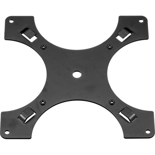 Matthews 200mm Placa Adaptadora de Acero para Soporte de Monitor