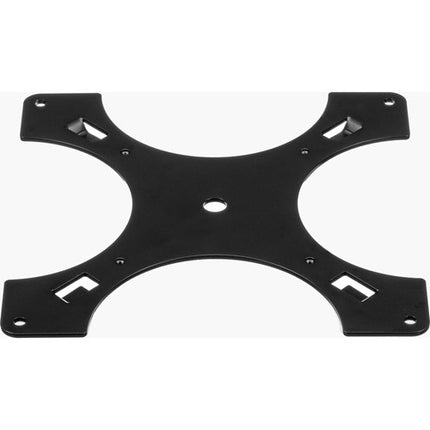 Matthews 200mm Placa Adaptadora de Acero para Soporte de Monitor