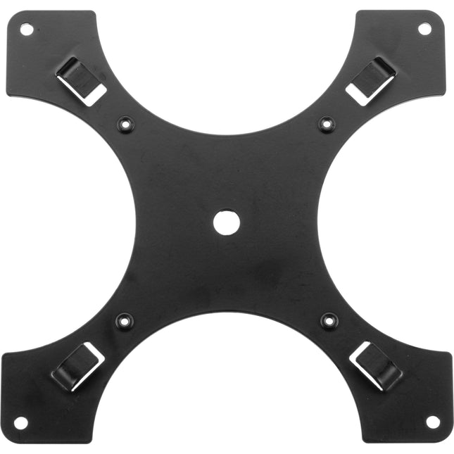 Matthews 200mm Placa Adaptadora de Acero para Soporte de Monitor