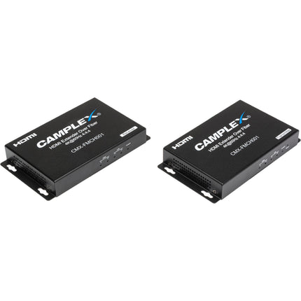 Camplex SFP HDMI 2.0 Extensor de Señal 4K 60Hz con EDID Integrado
