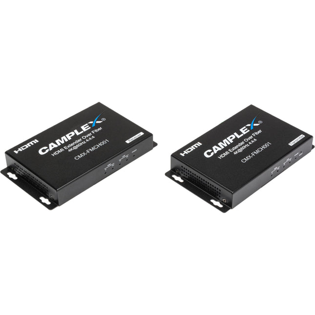 Camplex SFP HDMI 2.0 Extensor de Señal 4K 60Hz con EDID Integrado