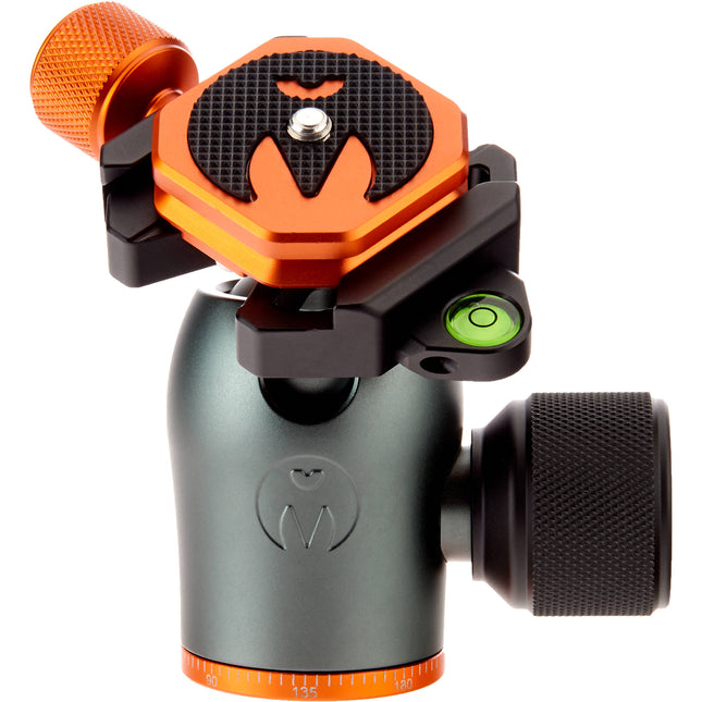 3 Legged Thing AirHed Pro Rótula con carga 40 kg nivel burbuja gris