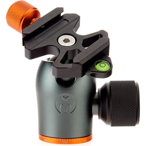 3 Legged Thing AirHed Pro Rótula con carga 40 kg nivel burbuja gris