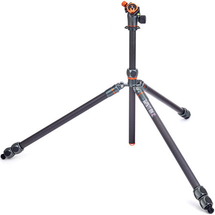 3 Legged Thing Winston 2.0 Trípode de Fibra de Carbono 76.4 Pulgadas 88 lb con Cabezal de Bola AirHed Pro