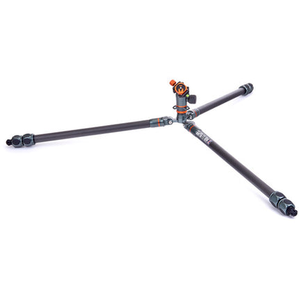 3 Legged Thing Winston 2.0 Trípode de Fibra de Carbono 76.4 Pulgadas 88 lb con Cabezal de Bola AirHed Pro