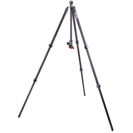 3 Legged Thing Winston 2.0 Trípode de Fibra de Carbono 76.4 Pulgadas 88 lb con Cabezal de Bola AirHed Pro