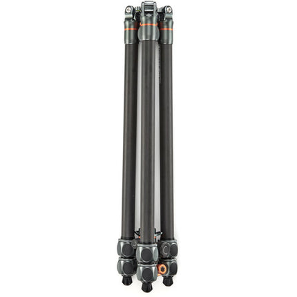 3 Legged Thing Winston 2.0 Trípode de Fibra de Carbono 76.4 Pulgadas 88 lb con Cabezal de Bola AirHed Pro