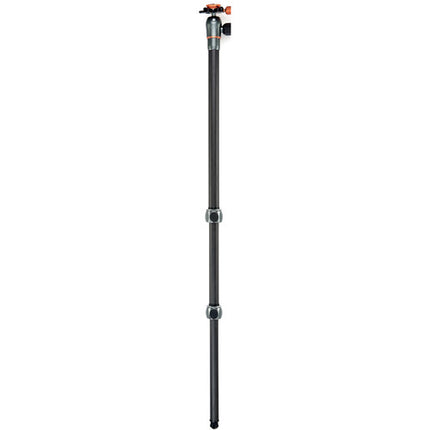 3 Legged Thing Winston 2.0 Trípode de Fibra de Carbono 76.4 Pulgadas 88 lb con Cabezal de Bola AirHed Pro