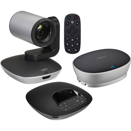 Logitech GROUP Sistema de Videoconferencia Cámara Full HD FOV 90°