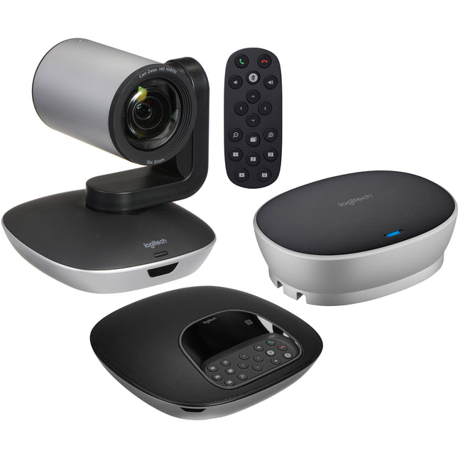 Logitech GROUP Sistema de Videoconferencia Cámara Full HD FOV 90°