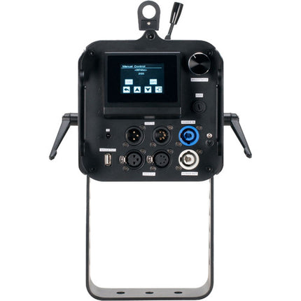 American DJ FS3000LED Pro Seguidor LED 300W 3000K con Soporte y Pan Glide