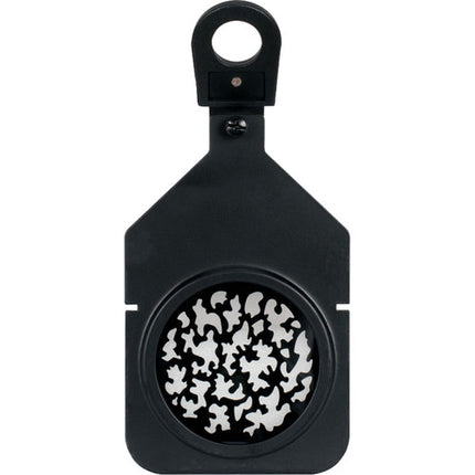 ADJ FS3000LED 300W LED Follow Spot Blanco Cálido 3000K Kit con Soporte y Pan Glide