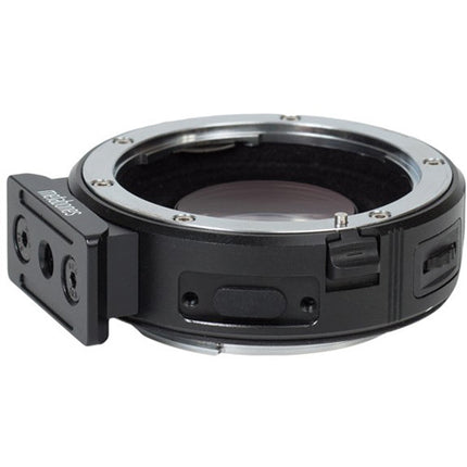 Metabones T Speed Booster Ultra 0.71x Adaptador para Lente Canon Full-Frame EF a Cámara Canon RF con Control de Apertura