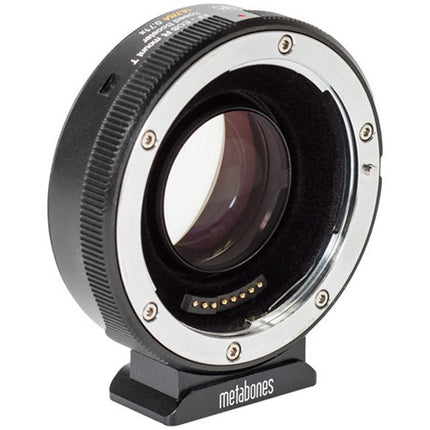 Metabones T Speed Booster Ultra 0.71x Adaptador para Lente Canon Full-Frame EF a Cámara Canon RF con Control de Apertura