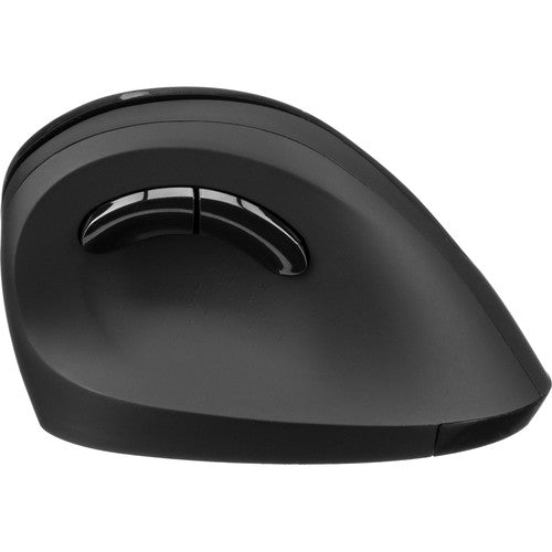 Kensington Pro Fit Ergo Ratón Vertical Inalámbrico Negro 2.4 GHz 1600 dpi