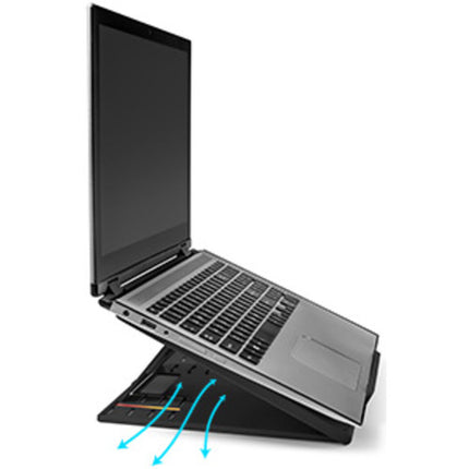 Kensington SmartFit Easy Riser Soporte Ergonómico Ajustable para Portátiles de hasta 17"