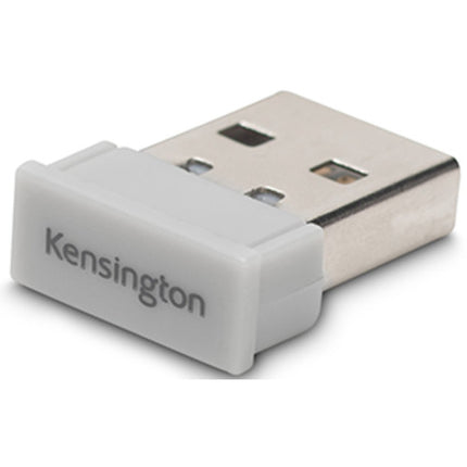 Kensington Pro Fit Ergo Teclado y Ratón Inalámbrico 2.4 GHz Bluetooth 1600 dpi