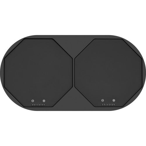 Insta360 Titan base de carga para dos baterías simultáneamente