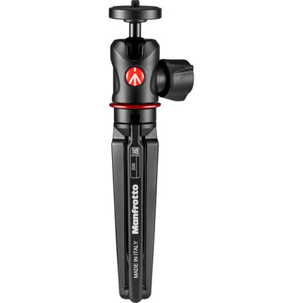 Manfrotto Kit de Trípode de Mesa con Cabezal 492 Capacidad 5 kg Altura 36 cm