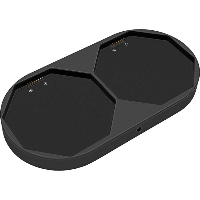 Insta360 Titan base de carga para dos baterías simultáneamente