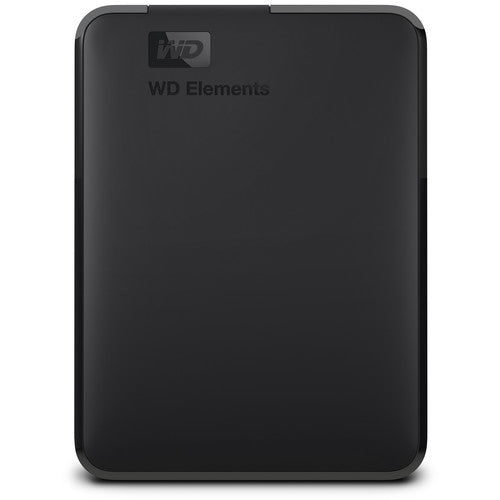 WD 5TB Elements Disco Duro Externo Portátil USB 3.0 Micro-USB incluido