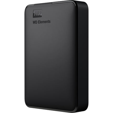 WD 5TB Elements Disco Duro Externo Portátil USB 3.0 Micro-USB incluido
