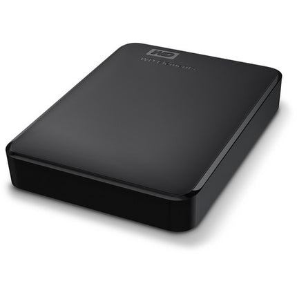 WD 5TB Elements Disco Duro Externo Portátil USB 3.0 Micro-USB incluido