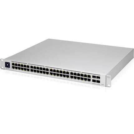 Ubiquiti UniFi Pro PoE Switch de Red Gestionado 48 Puertos Gigabit 4 SFP+