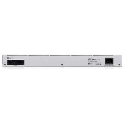 Ubiquiti UniFi Pro PoE Switch de Red Gestionado 24 Puertos Gigabit 16 PoE+ 2 SFP+ 10Gb/s