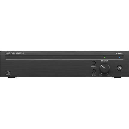 Lab.Gruppen CA1201 Amplificador Comercial 120W 4-8 Ohms Filtro Paso Alto
