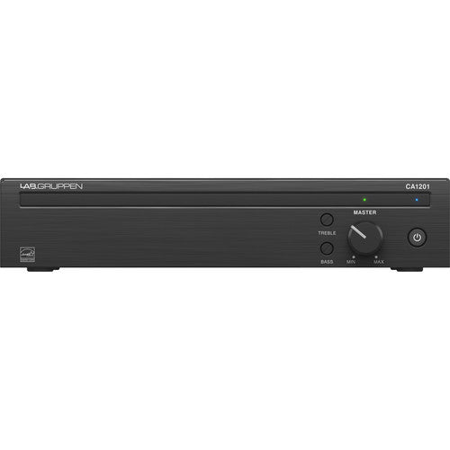Lab.Gruppen CA1201 Amplificador Comercial 120W 4-8 Ohms Filtro Paso Alto