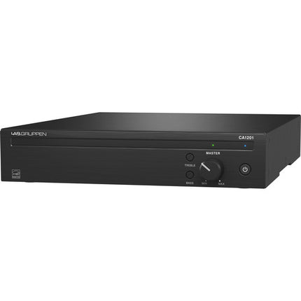 Lab.Gruppen CA1201 Amplificador Comercial 120W 4-8 Ohms Filtro Paso Alto