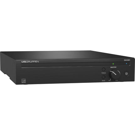 Lab.Gruppen CA1201 Amplificador Comercial 120W 4-8 Ohms Filtro Paso Alto