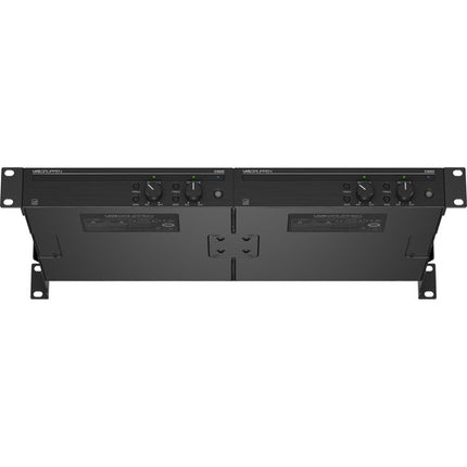 Lab.Gruppen CA602 Amplificador Comercial 2 x 60W 4 8 Ohm 70 100V Rack 1RU