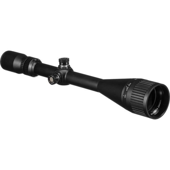 Barska 6.5-20x50 AO Varmint Visor Rifle con retícula Target Dot y corrección parallax